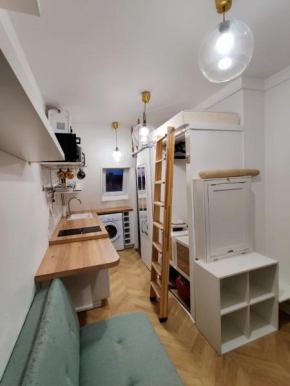 Studio cosy en plein Paris